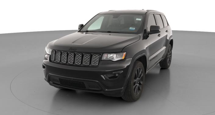 Thumbnail: 2020 Jeep Grand Cherokee - 1