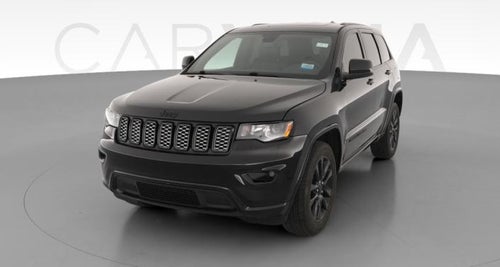 2020 Jeep Grand Cherokee