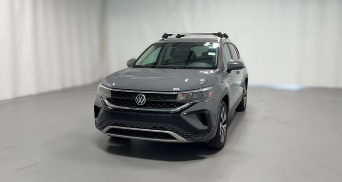 2022 Volkswagen Taos SE -
                  Elgin, IL