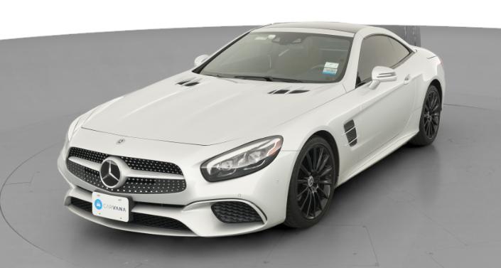 2018 Mercedes-Benz SL-Class SL 450 -
                  Auburn, GA