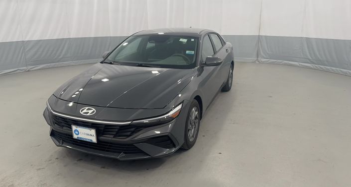 Thumbnail: 2024 Hyundai Elantra - 1