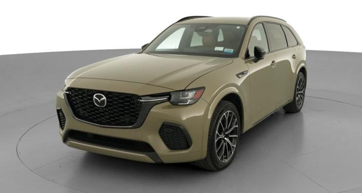 Thumbnail: 2025 Mazda CX-70 - 1