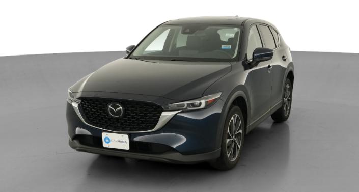 Thumbnail: 2023 Mazda CX-5 - 1