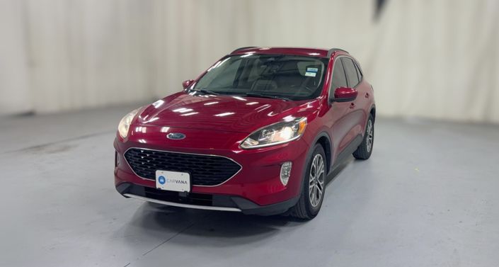 Thumbnail: 2020 Ford Escape - 1