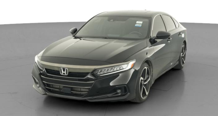 Thumbnail: 2021 Honda Accord - 1