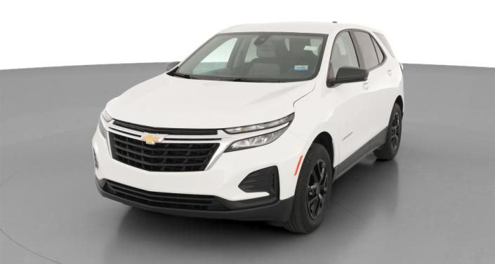 Thumbnail: 2023 Chevrolet Equinox - 1