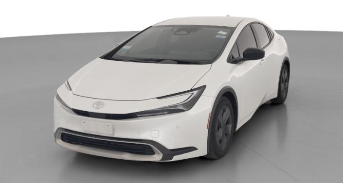 Thumbnail: 2024 Toyota Prius Prime - 1