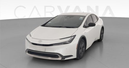 2024 Toyota Prius Prime