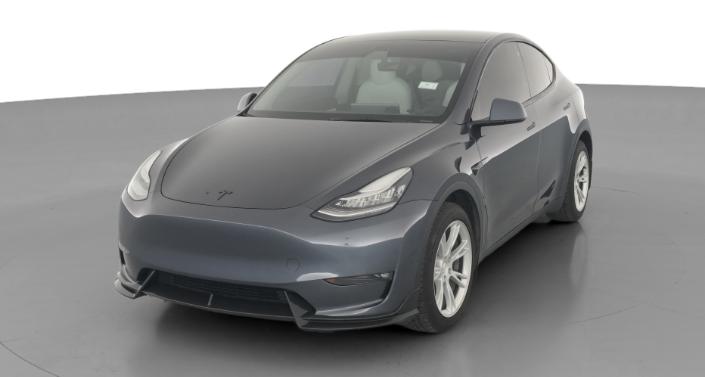 Thumbnail: 2021 Tesla Model Y - 1