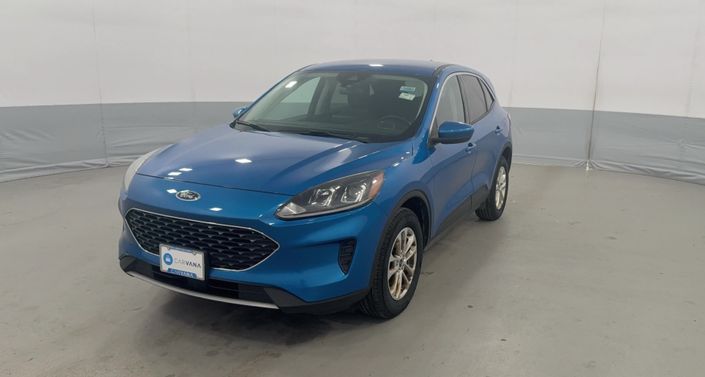 Thumbnail: 2021 Ford Escape - 1