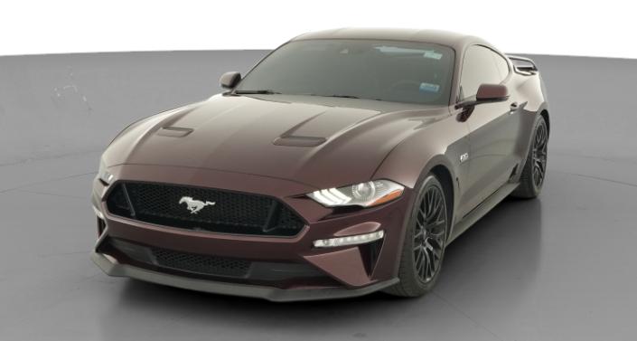 Thumbnail: 2018 Ford Mustang - 1