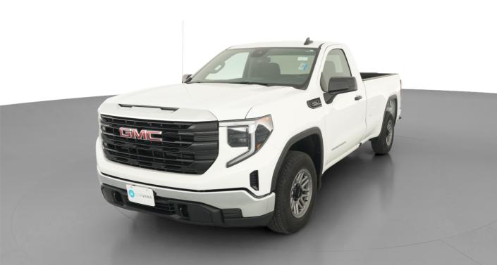 Thumbnail: 2024 GMC Sierra 1500 - 1