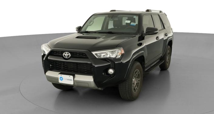 Thumbnail: 2018 Toyota 4Runner - 1