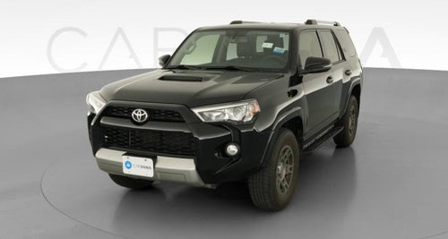 2018 Toyota 4Runner