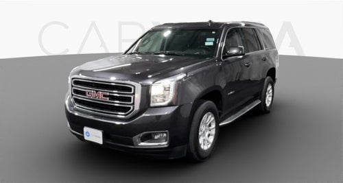 2018 GMC Yukon