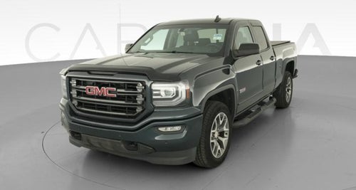 2018 GMC Sierra 1500 Double Cab