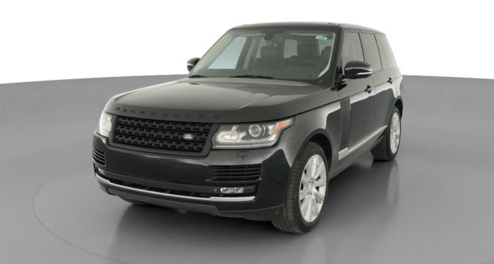 2014 Land Rover Range Rover Supercharged -
                  San Antonio, TX
