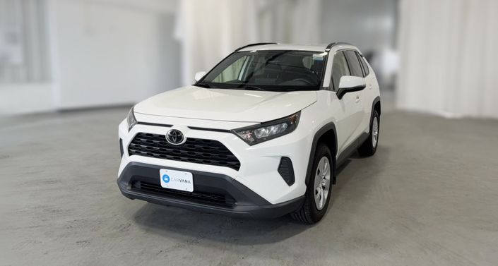 Thumbnail: 2020 Toyota RAV4 - 1