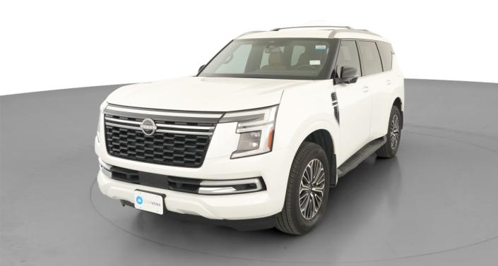 Thumbnail: 2026 Nissan Armada - 1