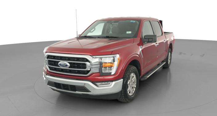 Thumbnail: 2022 Ford Econoline - 1