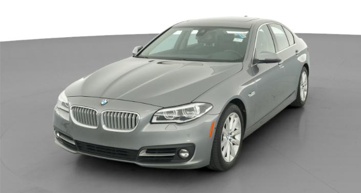 Thumbnail: 2015 BMW 5 Series - 1