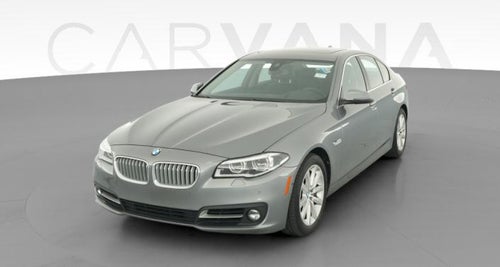 2015 BMW 5 Series