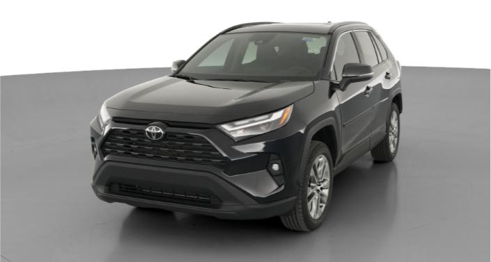 Thumbnail: 2024 Toyota RAV4 - 1
