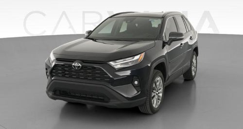 2024 Toyota RAV4