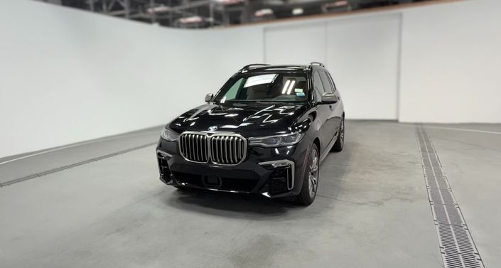 Thumbnail: 2021 BMW X7 - 1