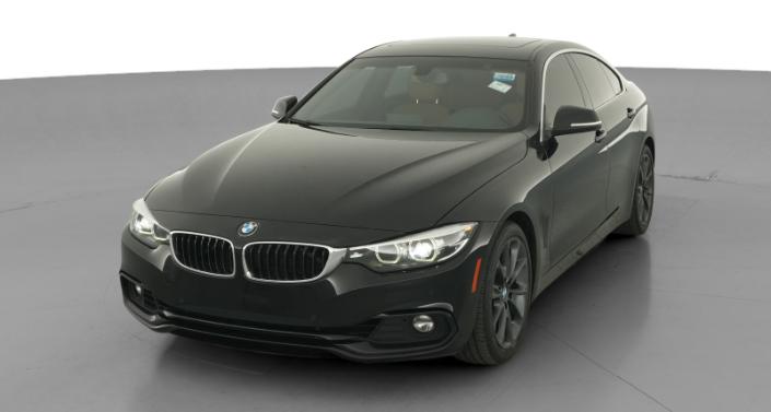 Thumbnail: 2019 BMW 4 Series - 1