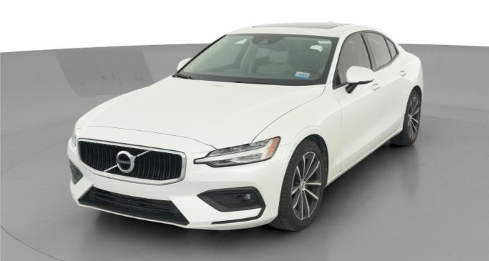 Thumbnail: 2021 Volvo S60 - 1