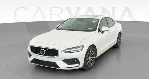 2021 Volvo S60