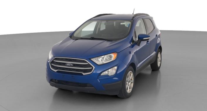Thumbnail: 2020 Ford EcoSport - 1