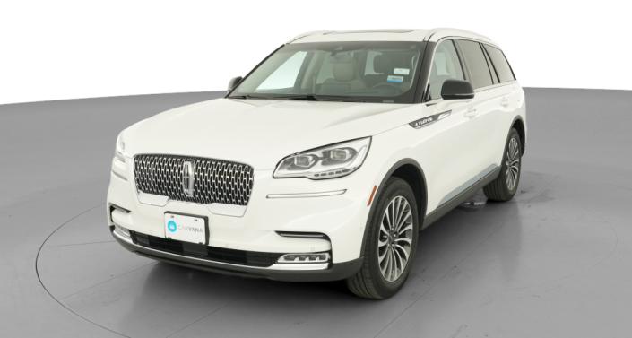 Thumbnail: 2023 Lincoln Aviator - 1