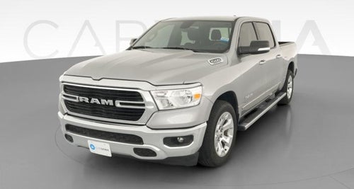 2020 Ram 1500 Crew Cab