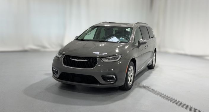 Thumbnail: 2022 Chrysler Pacifica - 1