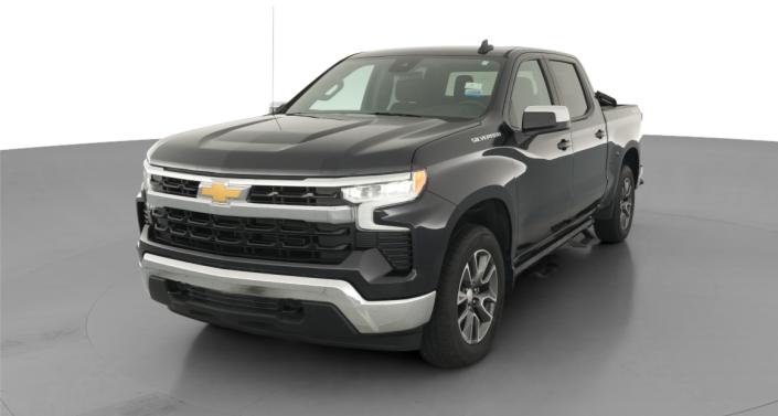 Thumbnail: 2022 Chevrolet Silverado 1500 - 1