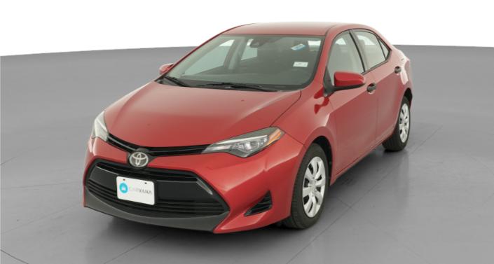 Thumbnail: 2017 Toyota Corolla - 1