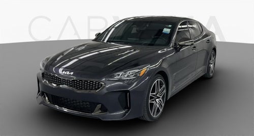 2022 Kia Stinger
