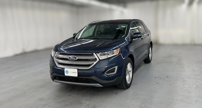 Thumbnail: 2017 Ford Edge - 1