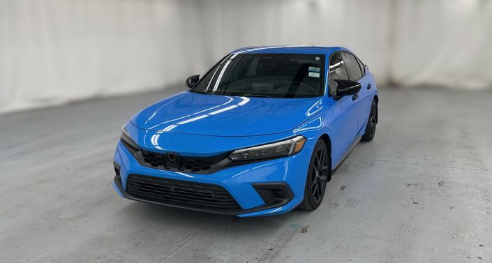 Thumbnail: 2024 Honda Civic - 1