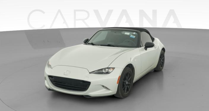 2019 Mazda MX-5 Miata Sport