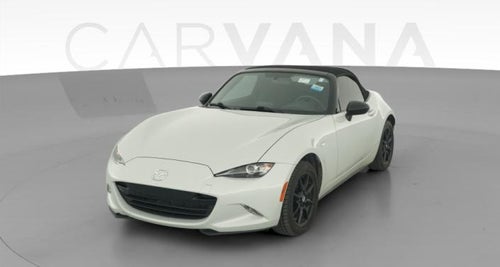 2019 MAZDA MX-5 Miata
