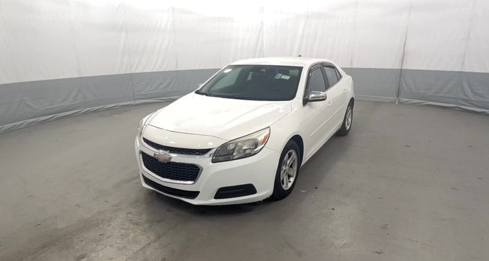 2015 Chevrolet Malibu LS -
                  Akron, NY