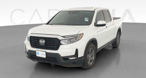 2022 Honda Ridgeline