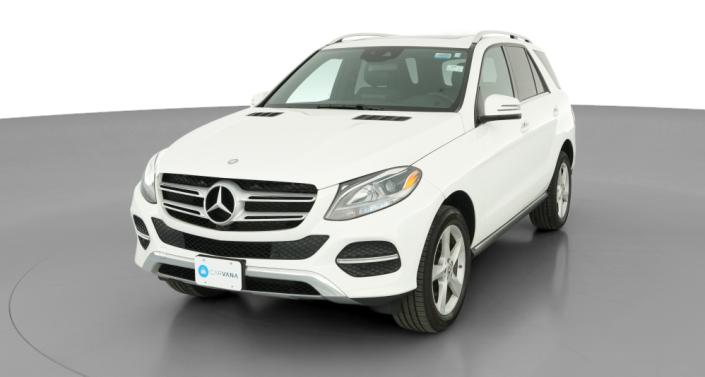 Thumbnail: 2017 Mercedes-Benz GLE - 1