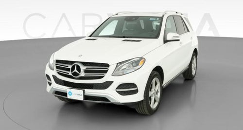 2017 Mercedes-Benz GLE