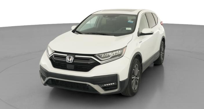 Thumbnail: 2021 Honda CR-V - 1
