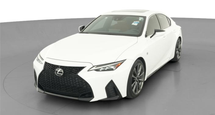 Thumbnail: 2022 Lexus IS - 1