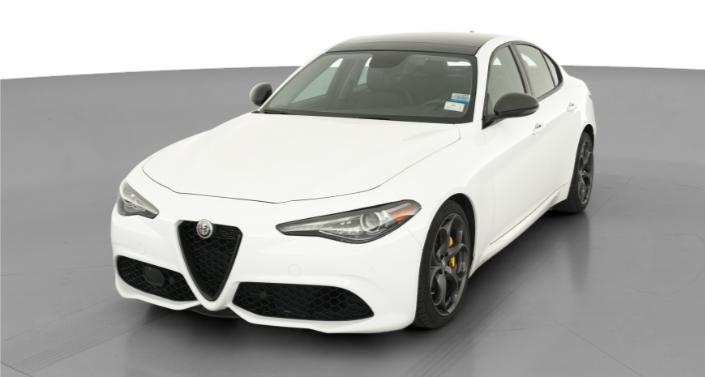 2019 Alfa Romeo Giulia Sport -
                  Auburn, GA